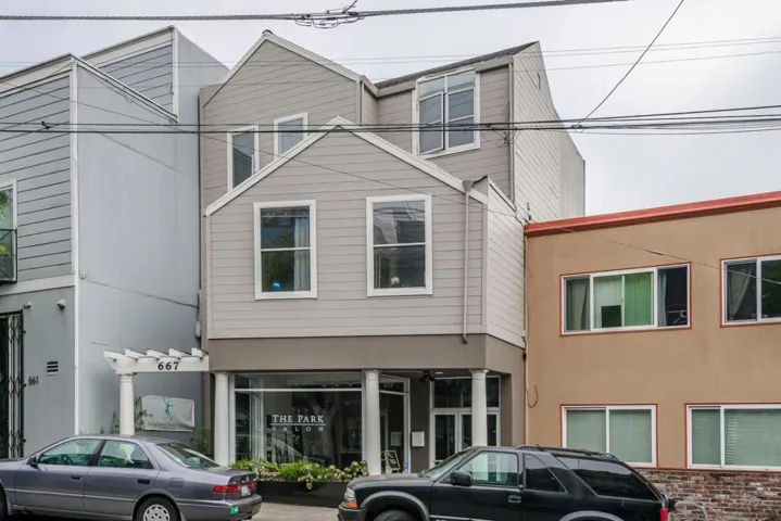 76 Wilder Street, San Francisco, California 94131