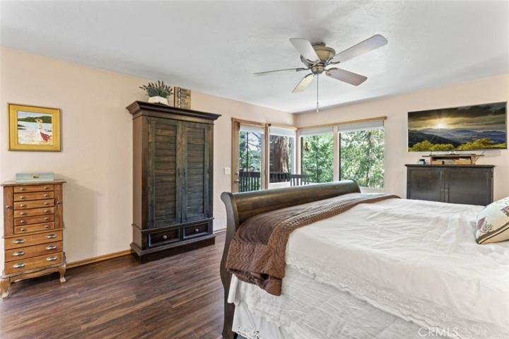 Serene and lovely primary bedroom