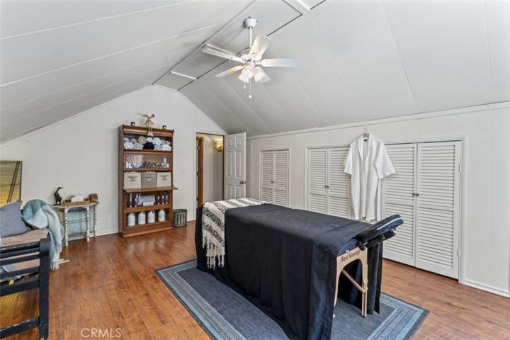Easy access straight from the front door, a great space for an in-home business or private guest suite.