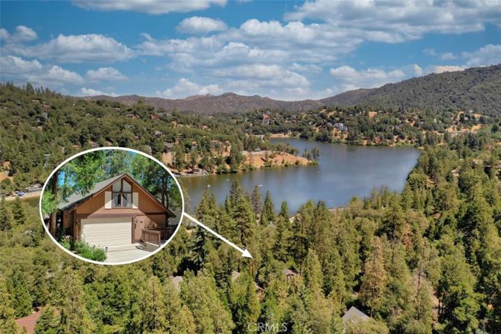 SO close to Lake Gregory!