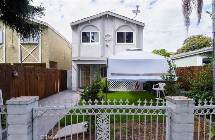 1515 W Summit Street, Long Beach, California 90810