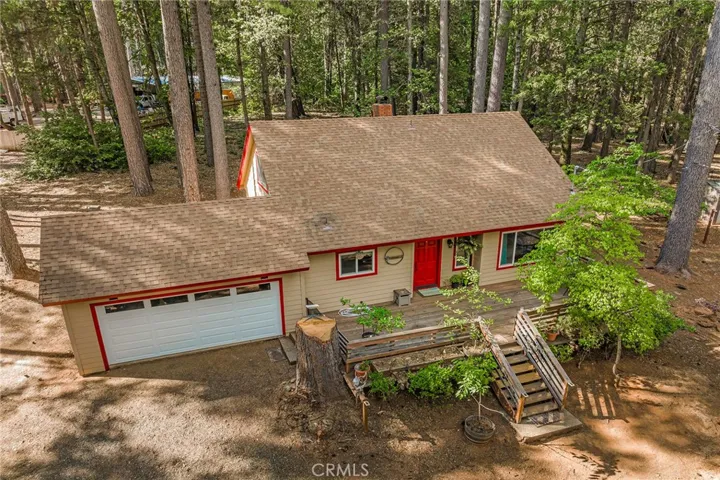 15251 Crystal Mountain Road, Magalia, California 95954