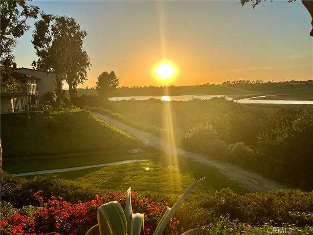 Sunset at 324 Otero