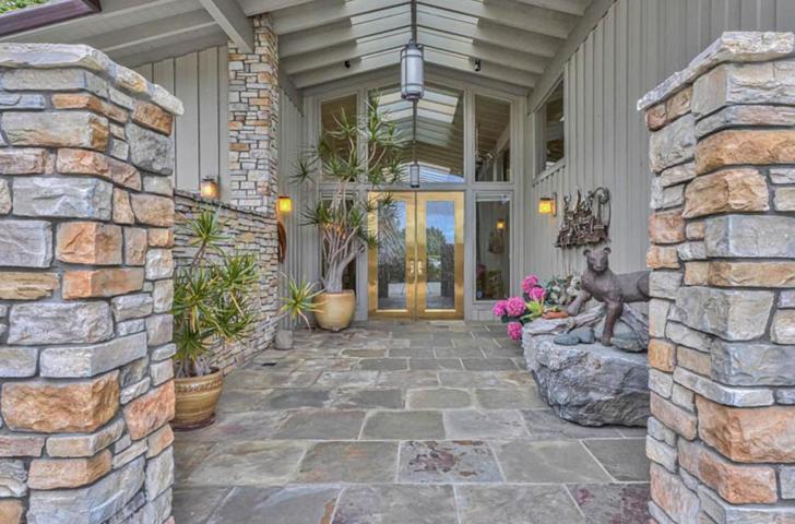 Front Patio