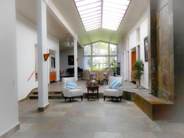 View from front door