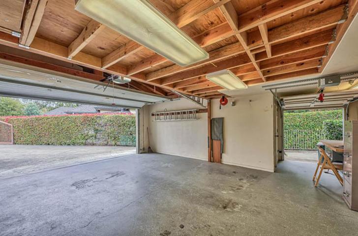 Large Garage