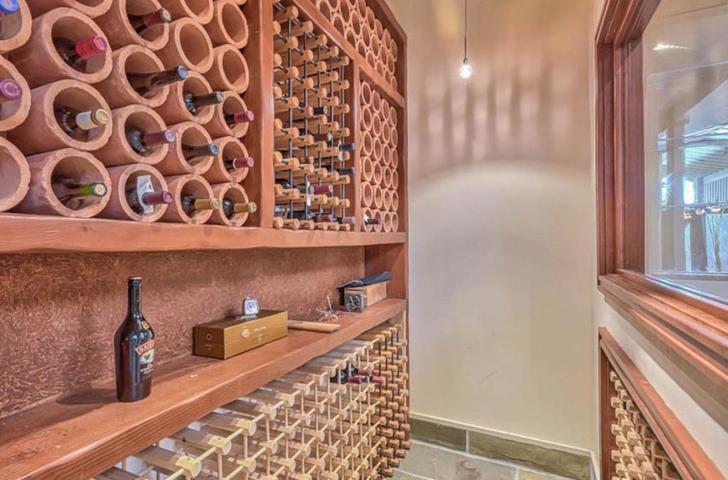 Wine cellar