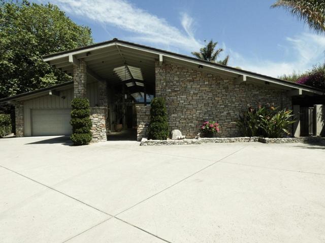 Front of house
