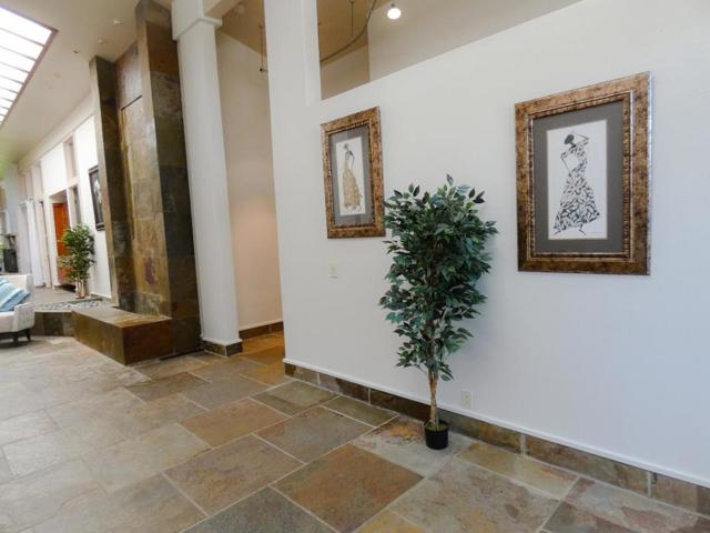 Foyer area leading to Primary and 2 other bedrooms