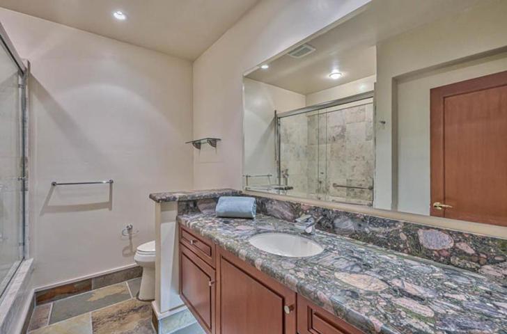 Full bathroom