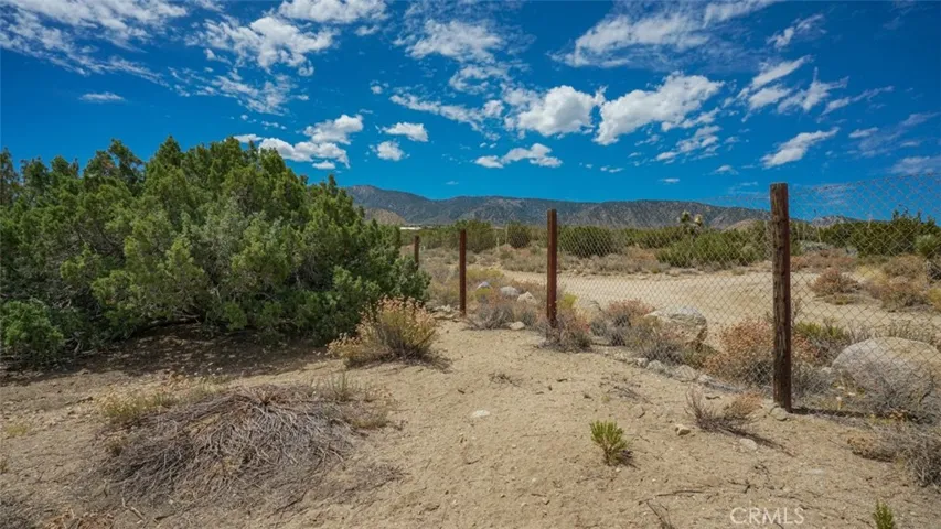 535 Cholla Road, Pinon Hills, California 92372