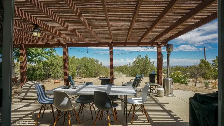 535 Cholla Road, Pinon Hills, California 92372