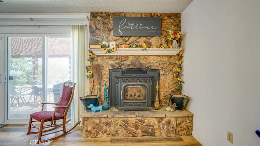 535 Cholla Road, Pinon Hills, California 92372