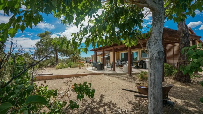 535 Cholla Road, Pinon Hills, California 92372