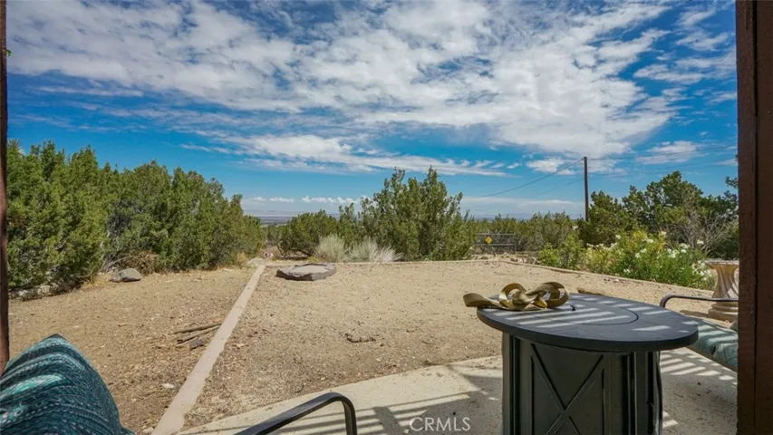 535 Cholla Road, Pinon Hills, California 92372