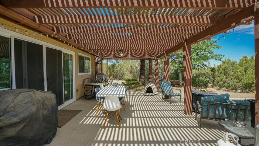 535 Cholla Road, Pinon Hills, California 92372