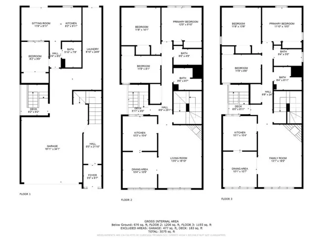 171 San Carlos Street, San Francisco, California 94110
