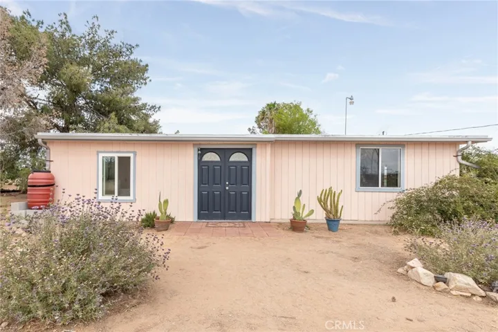 56822 Lilac Lane, Landers, California 92285