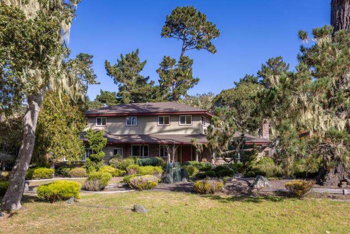 2832 Paradise Park Road, Pebble Beach, California 93953