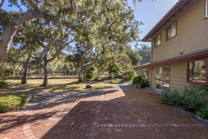 2832 Paradise Park Road, Pebble Beach, California 93953