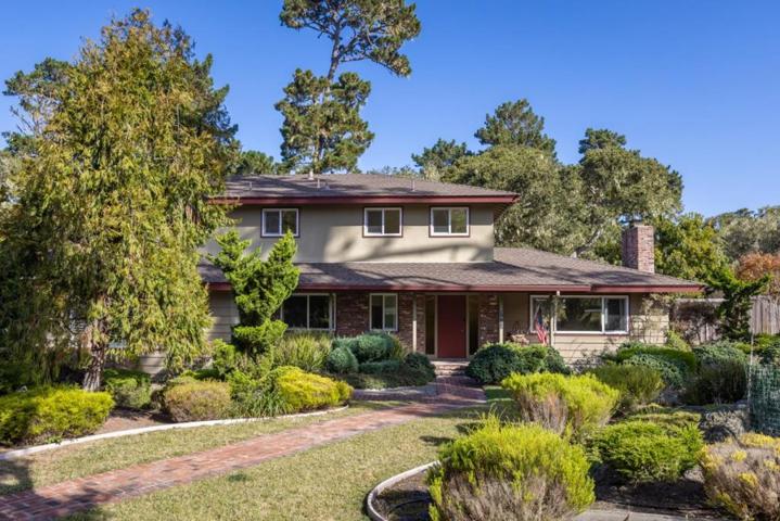 2832 Paradise Park Road, Pebble Beach, California 93953