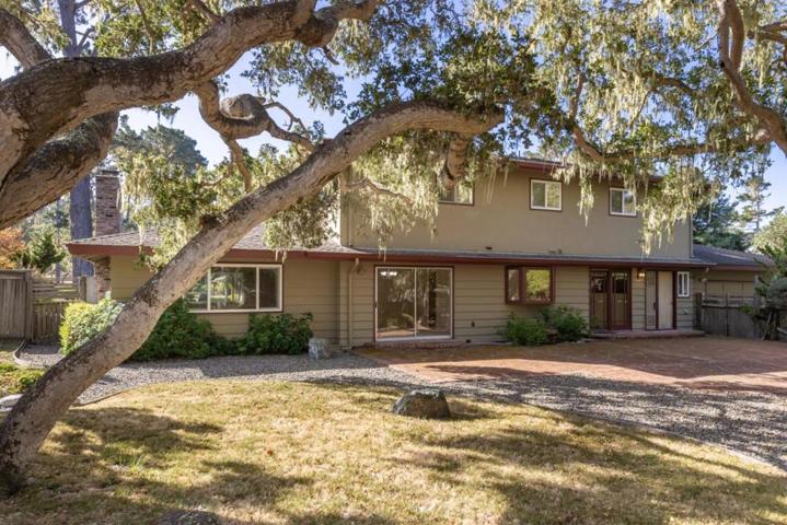 2832 Paradise Park Road, Pebble Beach, California 93953