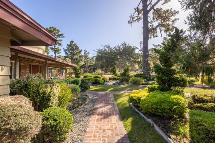 2832 Paradise Park Road, Pebble Beach, California 93953