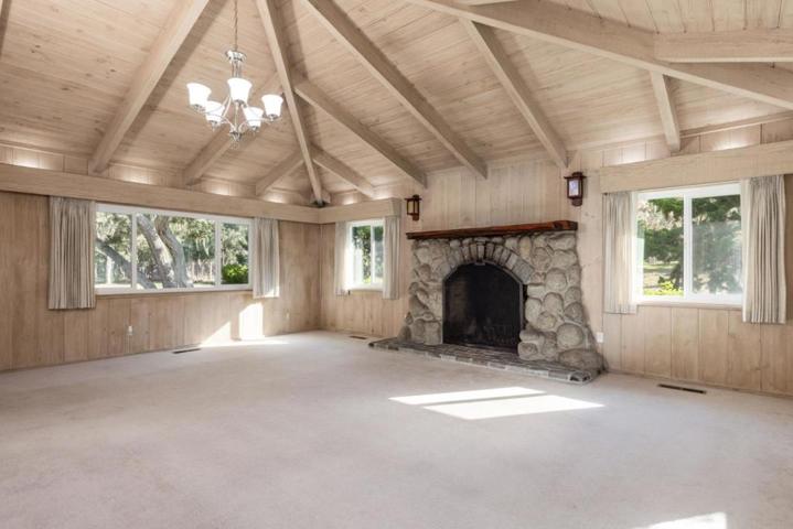2832 Paradise Park Road, Pebble Beach, California 93953