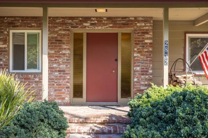 2832 Paradise Park Road, Pebble Beach, California 93953