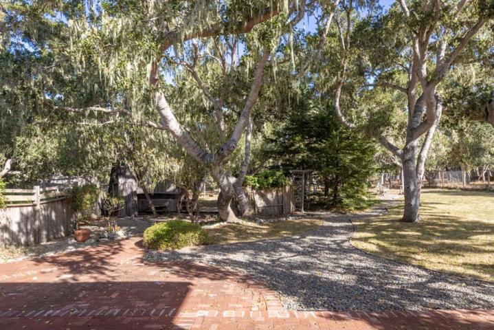 2832 Paradise Park Road, Pebble Beach, California 93953