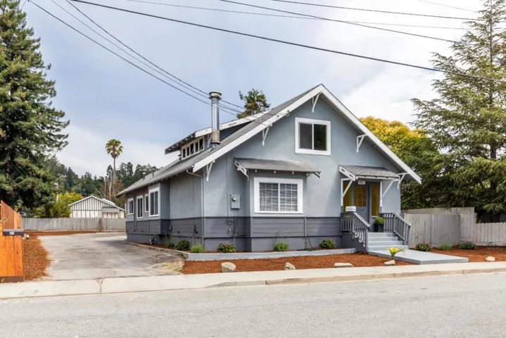 Chilverton, Santa Cruz, California 95062