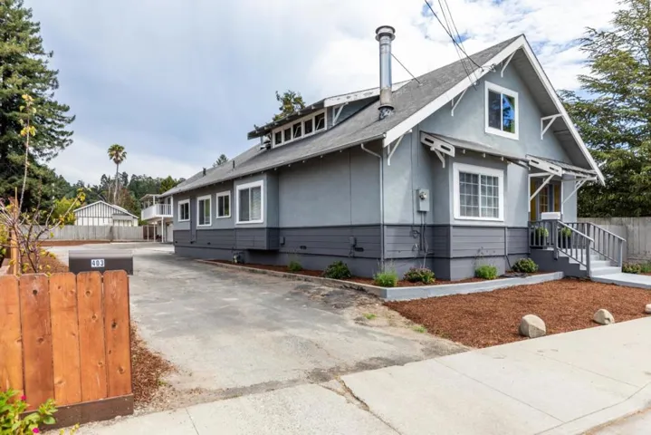 Chilverton, Santa Cruz, California 95062