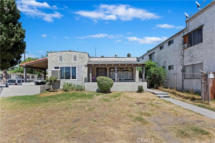 2347 N E Street, San Bernardino, California 92405