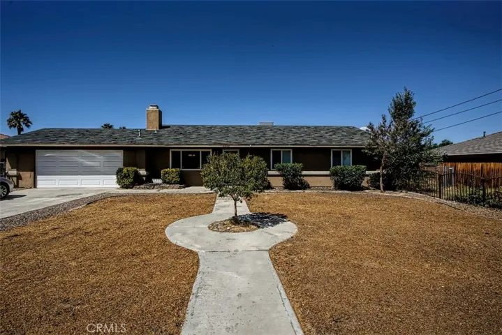 8262 Paisley Avenue, Hesperia, California 92345