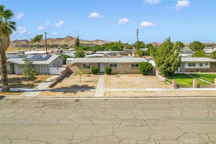 2181 Orange Street, Rosamond, California 93560