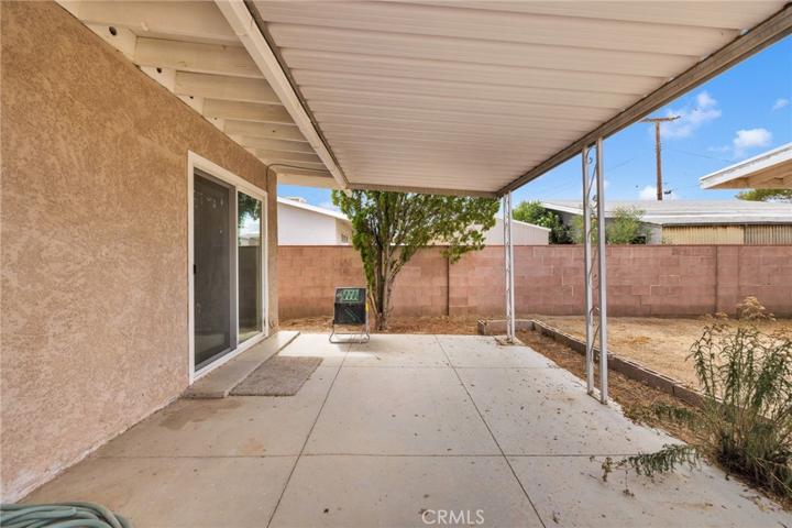 2181 Orange Street, Rosamond, California 93560