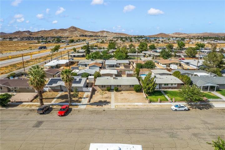 2181 Orange Street, Rosamond, California 93560