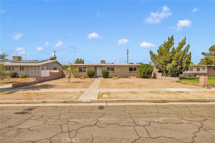 2181 Orange Street, Rosamond, California 93560