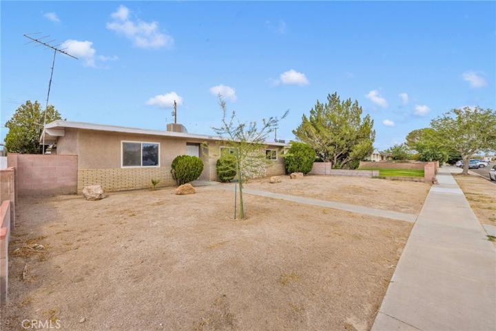 2181 Orange Street, Rosamond, California 93560