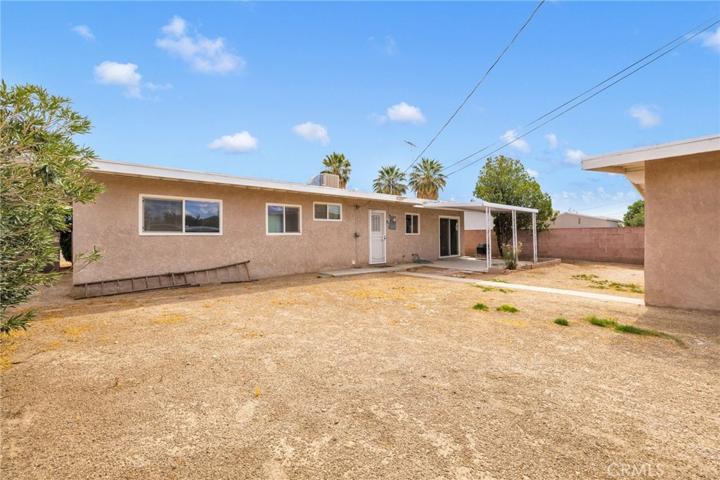 2181 Orange Street, Rosamond, California 93560
