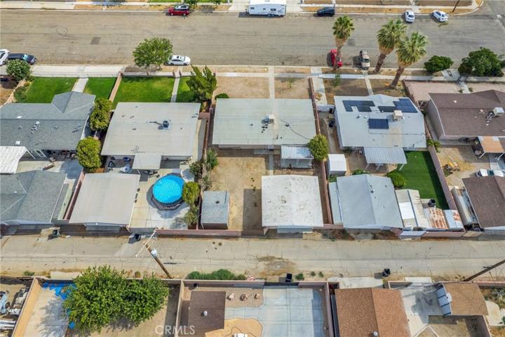 2181 Orange Street, Rosamond, California 93560