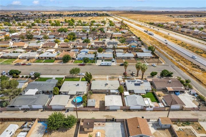 2181 Orange Street, Rosamond, California 93560