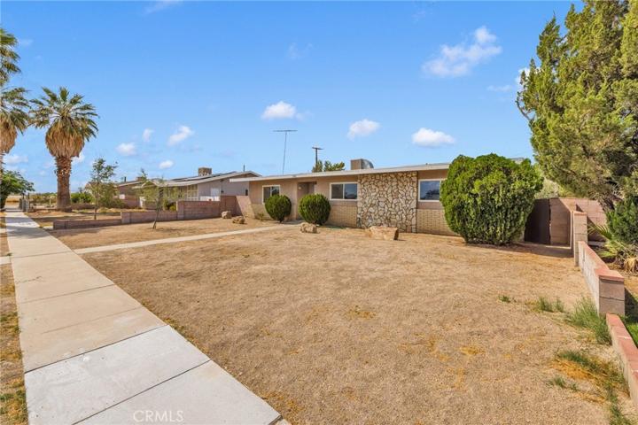 2181 Orange Street, Rosamond, California 93560