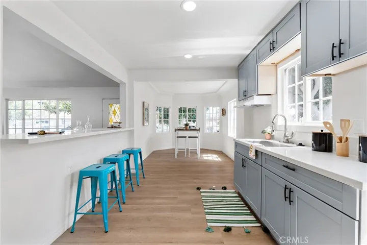 Front unit Kitchen