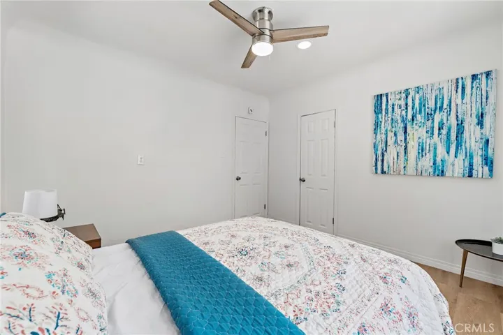 Front unit Bedroom
