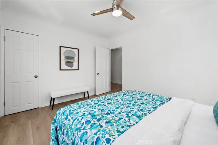Front unit Bedroom