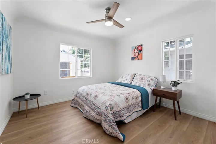 front unit bedroom 
