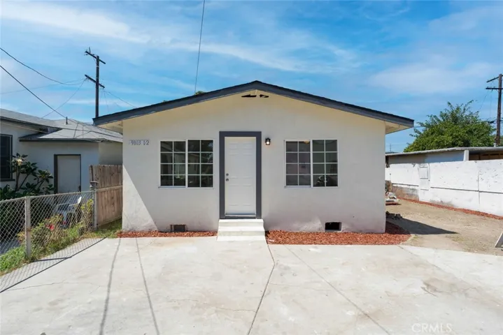 9803 Dearborn Avenue, South Gate, California 90280