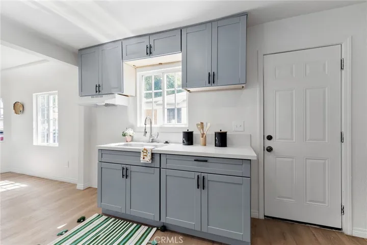Front unit Kitchen