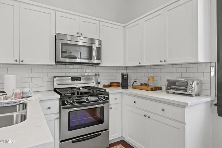 825 E Front St upstairs kitchen